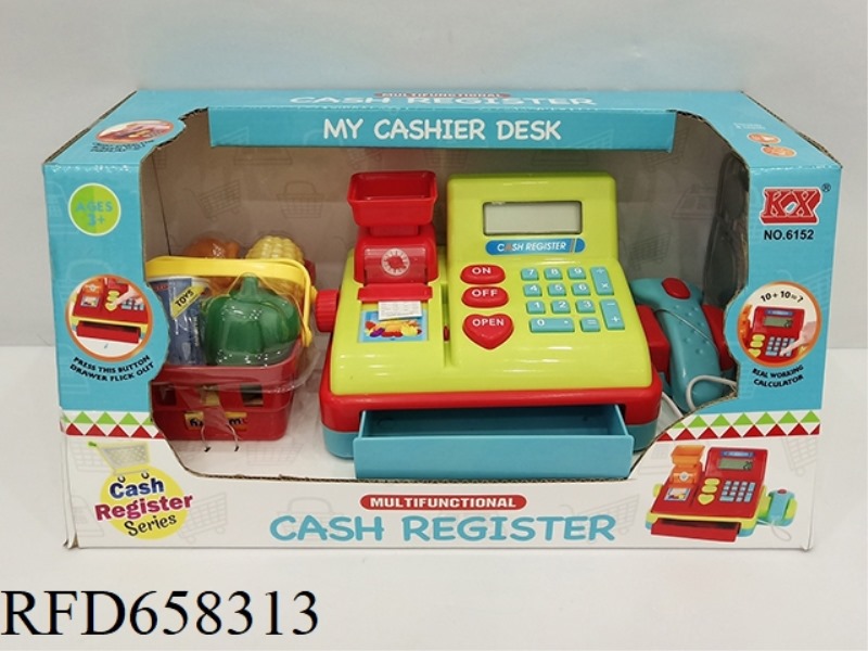CASH REGISTER
