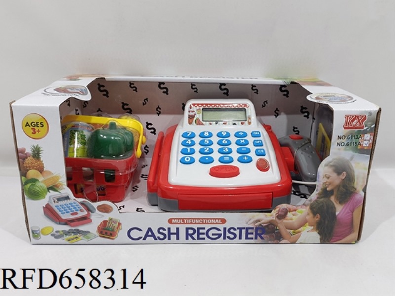 CASH REGISTER