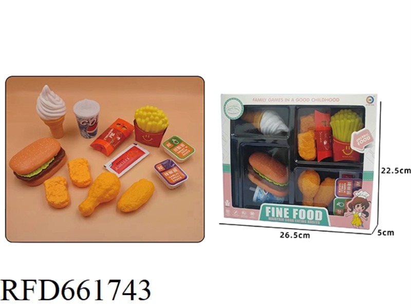 HOUSE WESTERN DINNER SET
