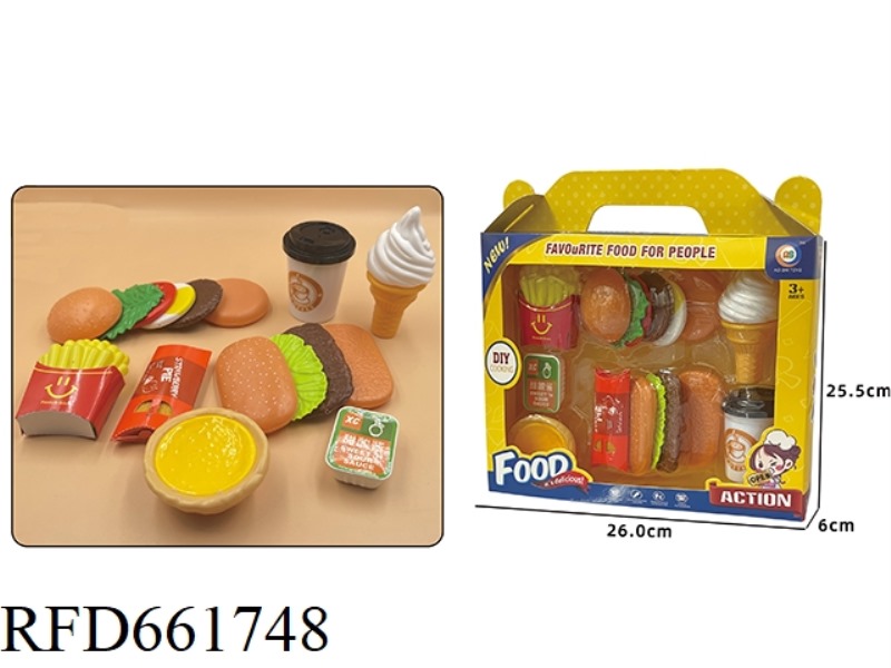 HOUSE WESTERN DINNER SET