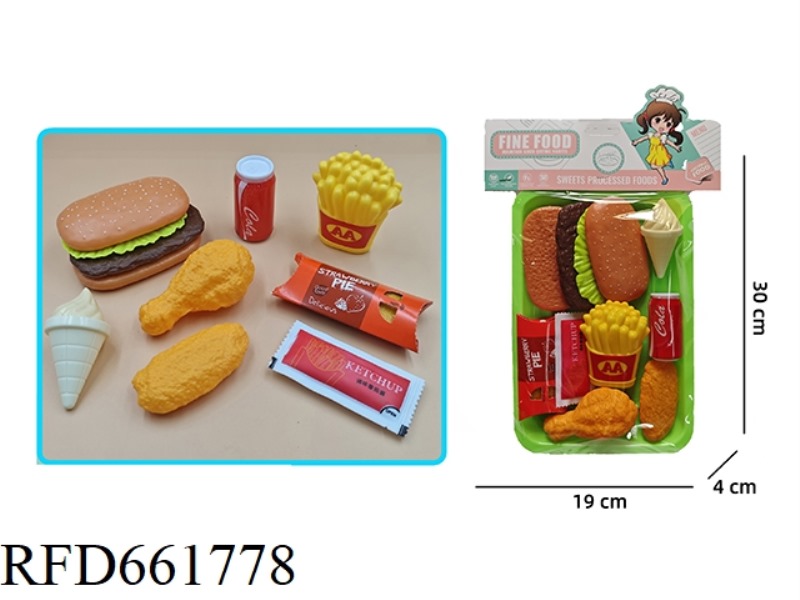 HOUSE WESTERN DINNER SET