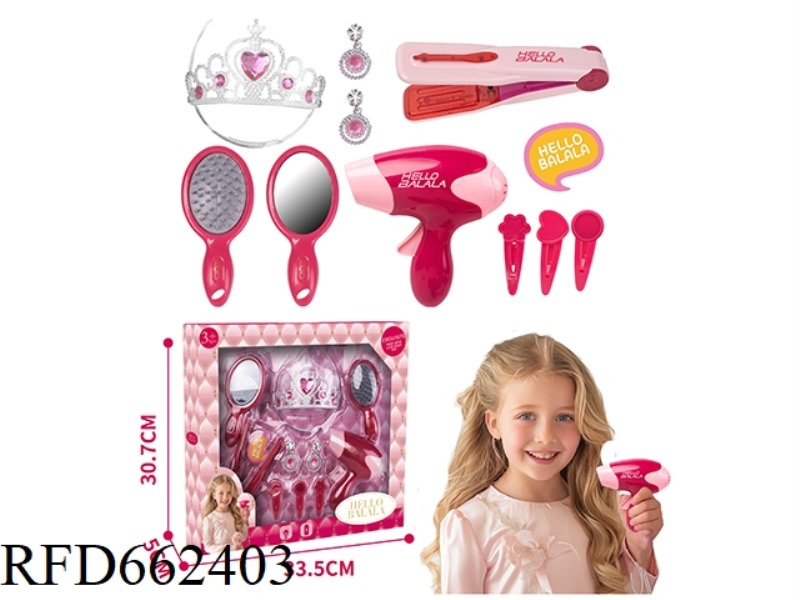 GIRL JEWELRY SET