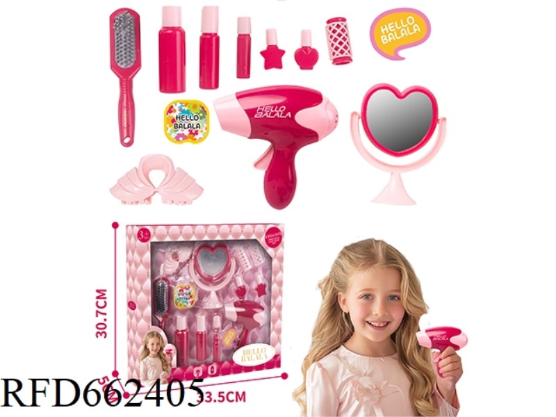 GIRL JEWELRY SET