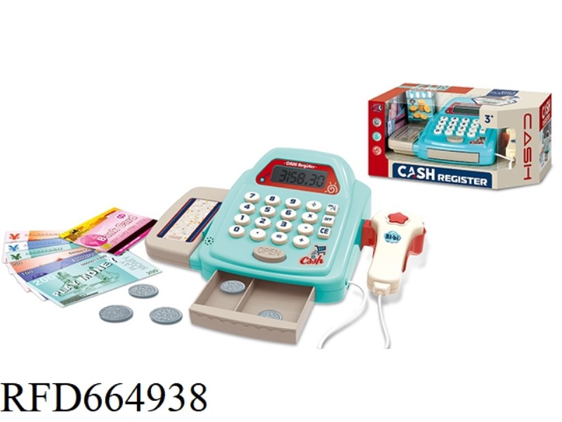 CASH REGISTER