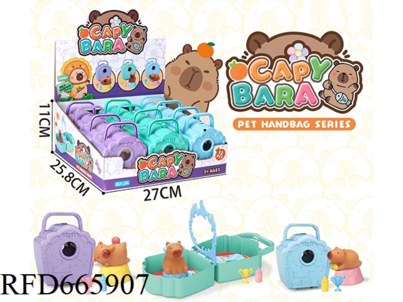 12 PET CAGES