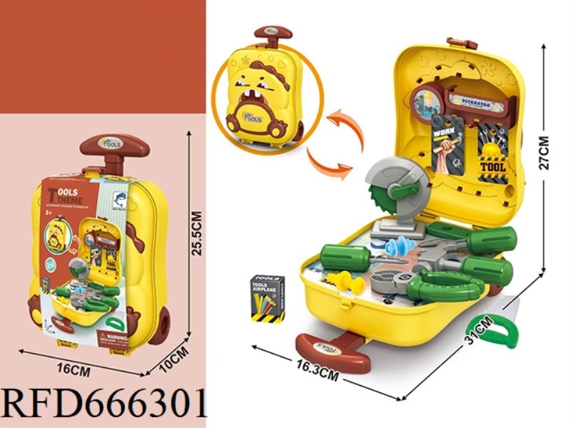 TOOL TROLLEY CASE
