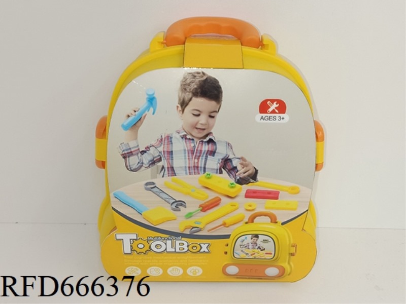 TOOL STORAGE SMALL BACKPACK (PORTABLE)