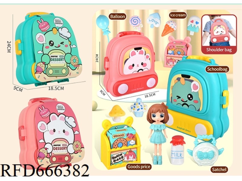 DESSERT STORAGE BAG (15 PIECES)