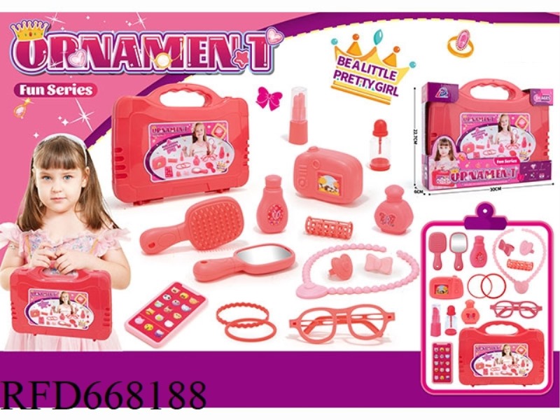 HANDBAG (ACCESSORY SET)
