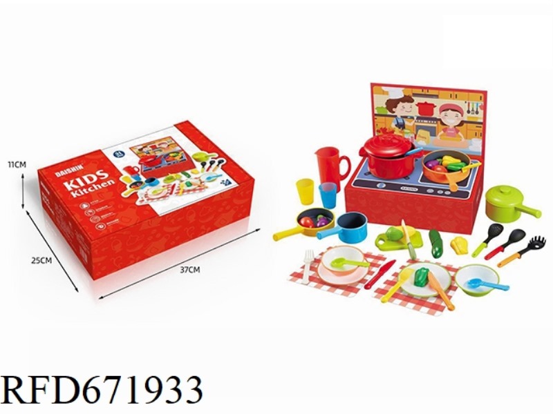 FAMILY SERIES BOUTIQUE BOX SET