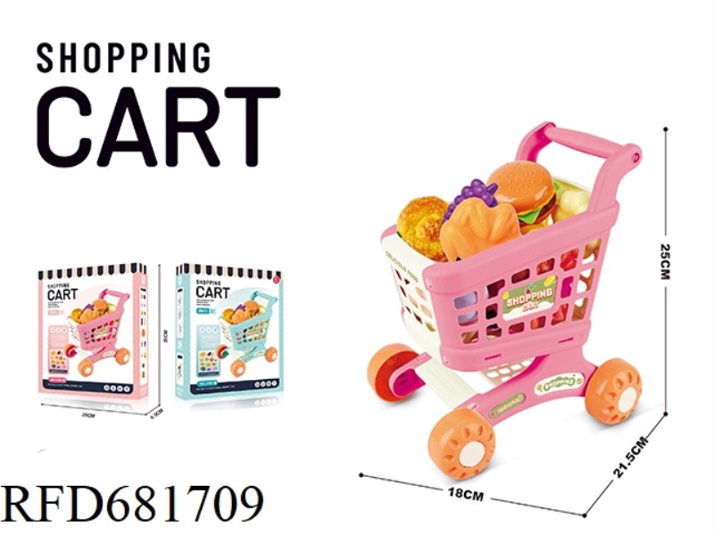 SUPERMARKET SHOPPING CART