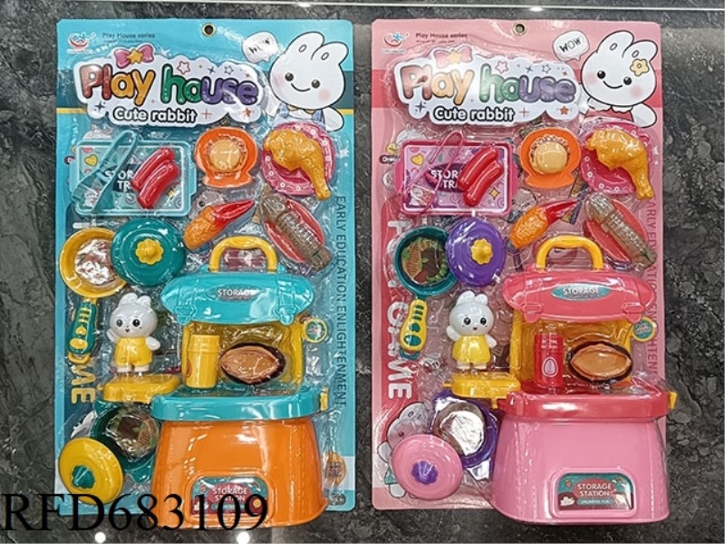 HANDBAG TABLEWARE