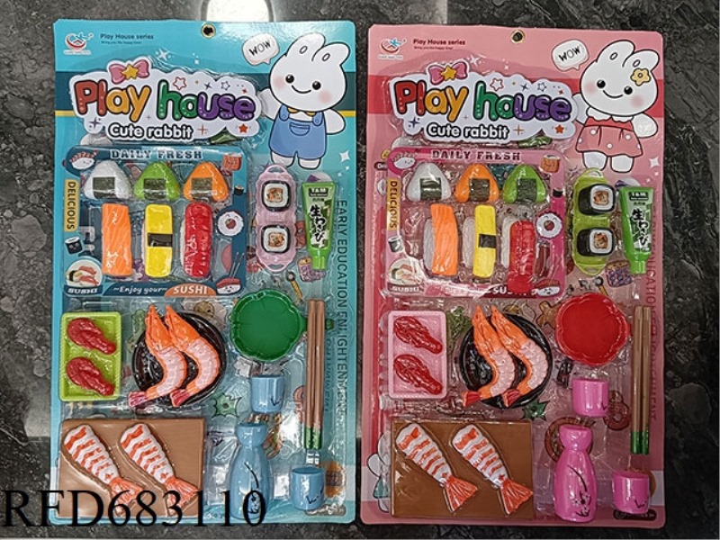 SUSHI SLABS