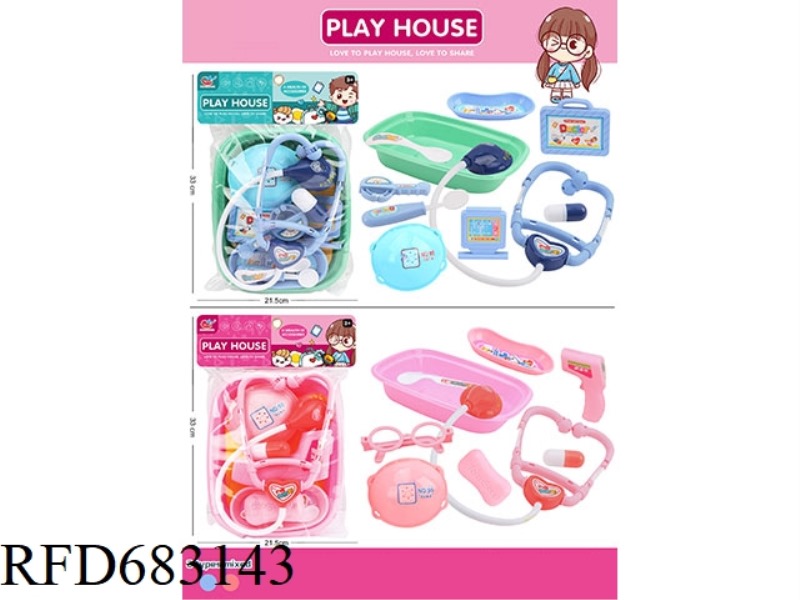 MEDICAL EQUIPMENT BAG