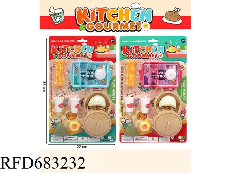 BREAKFAST UTENSILS