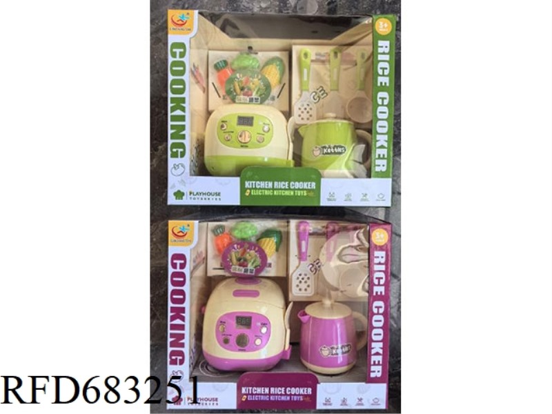 TABLEWARE, RICE COOKER, AND KETTLE