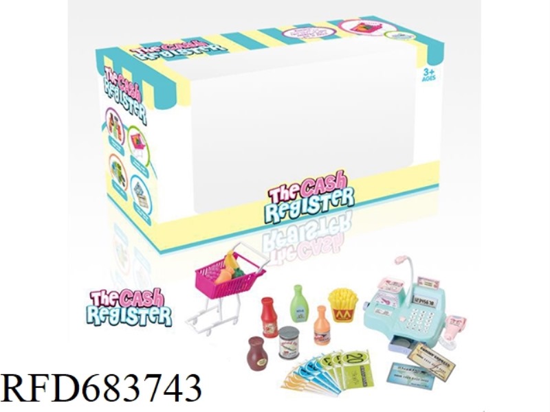 CASH REGISTER