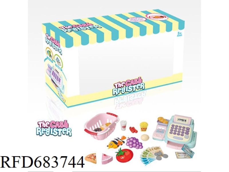 CASH REGISTER