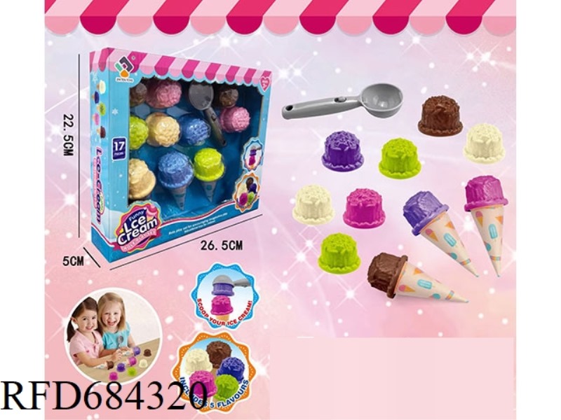 ICE CREAM SET