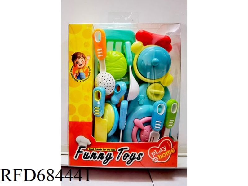 PLAY HOUSE PACKAGE