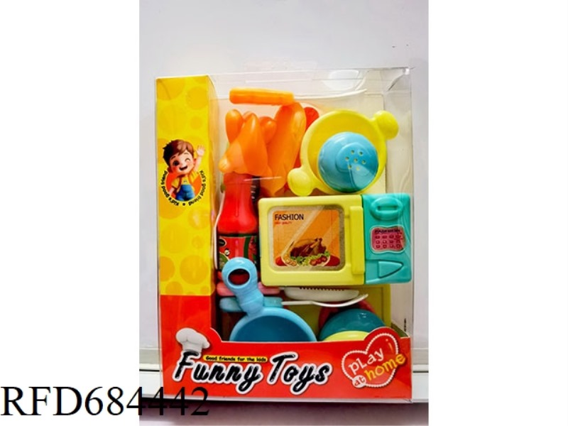 PLAY HOUSE PACKAGE