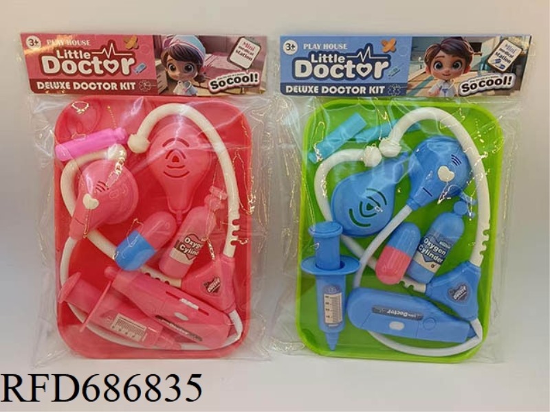 DOCTOR'S PLAY TOYS