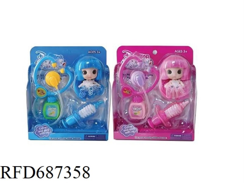 MEDICAL EQUIPMENT SET