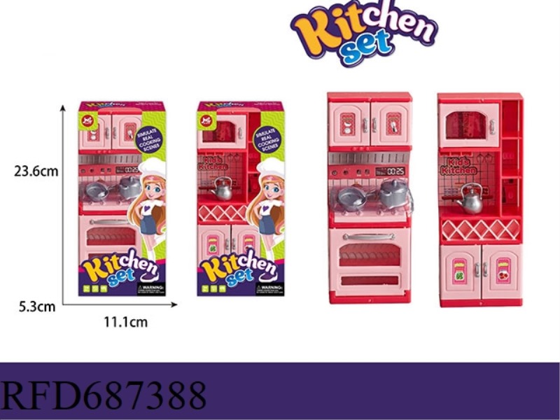 KITCHEN SET
