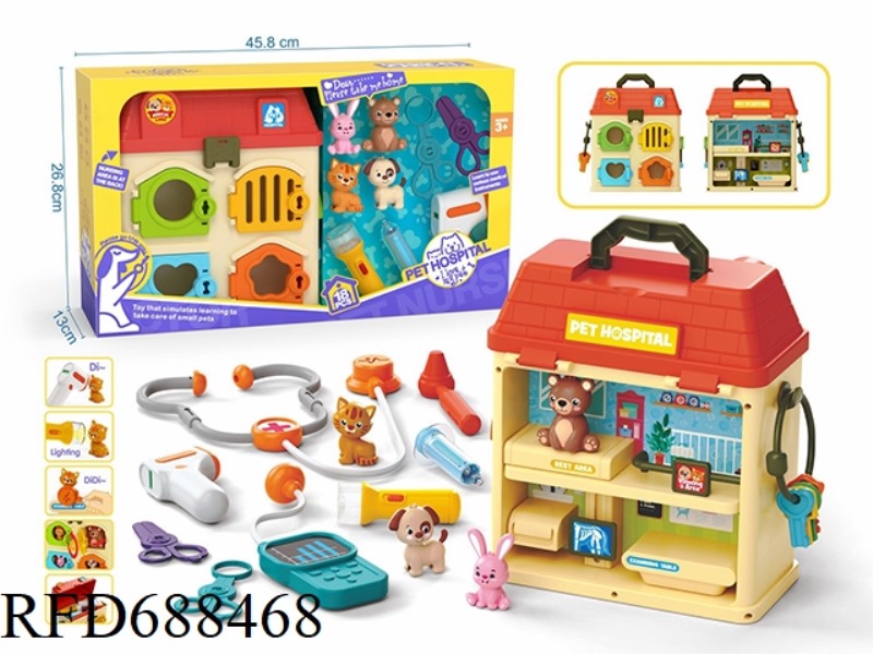 PET HOSPITAL KIT