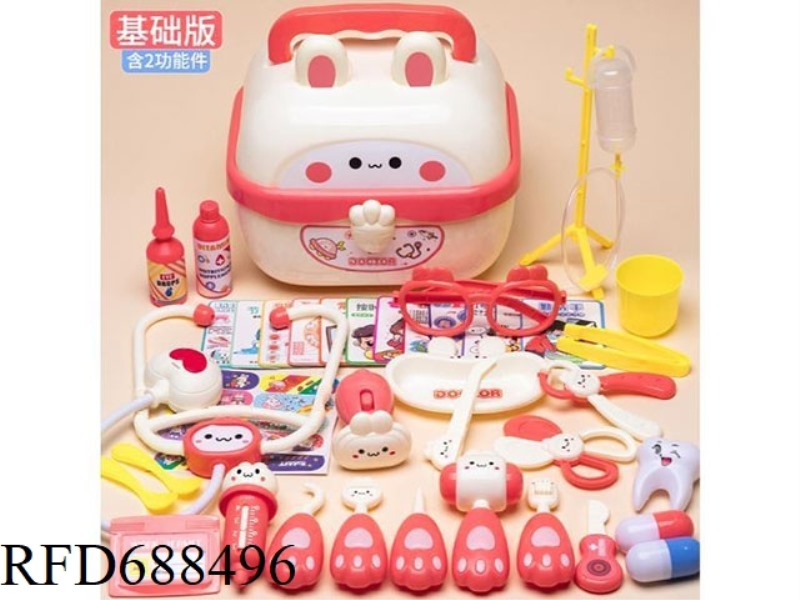 CARTOON DOCTOR TOY