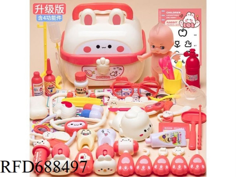 CARTOON DOCTOR TOY