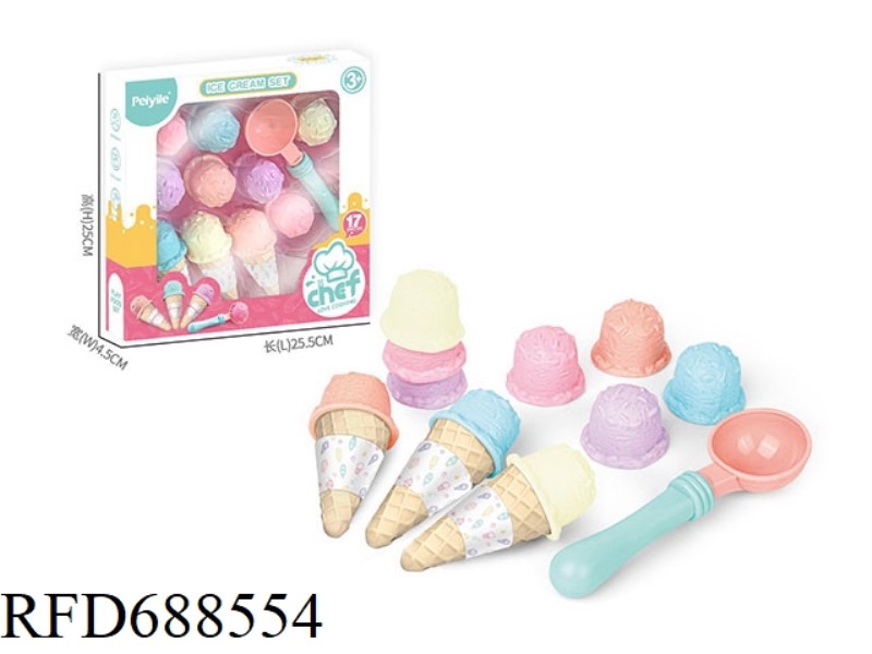 ICE CREAM SET