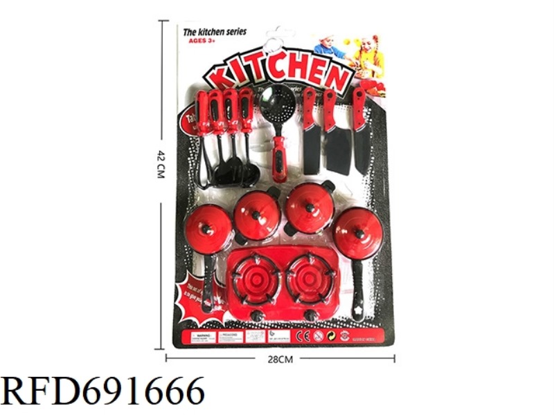 IMITATION REAL-COLOR CARTOON TABLEWARE