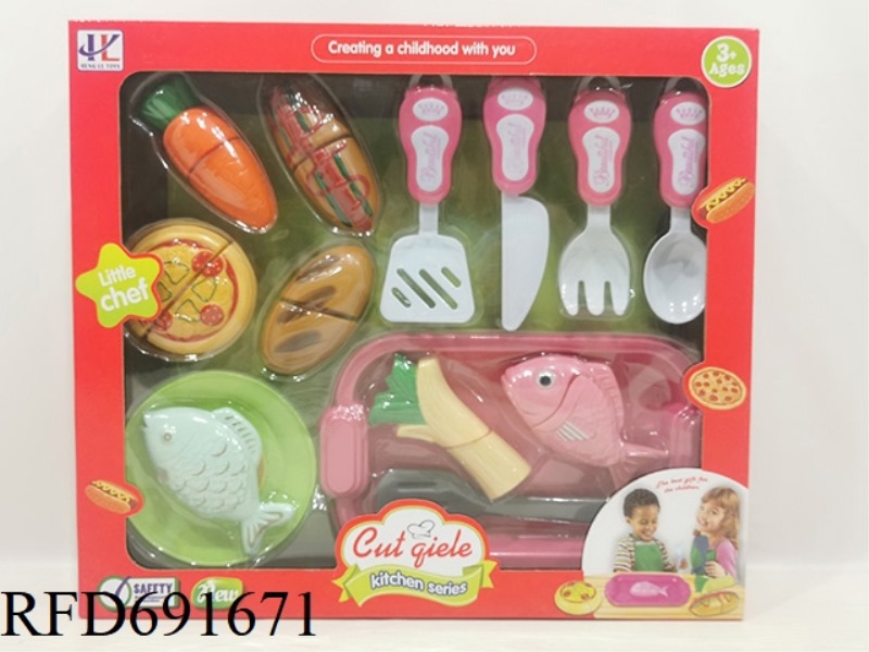 CHEESE BREAD SET