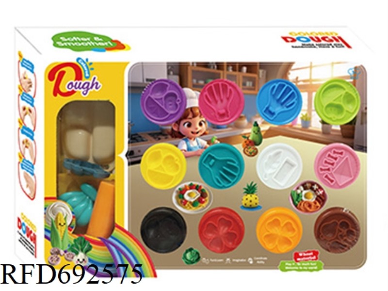 12-PIECE SET