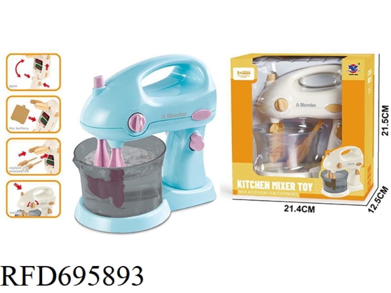 BLENDER