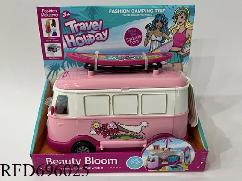 HOME TRANSFORMATION STORAGE BUS