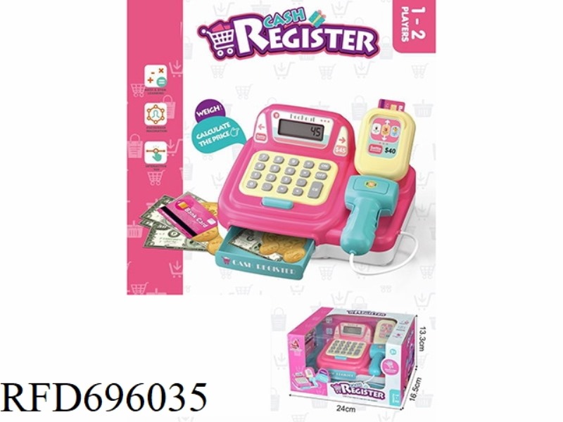 CASH REGISTER