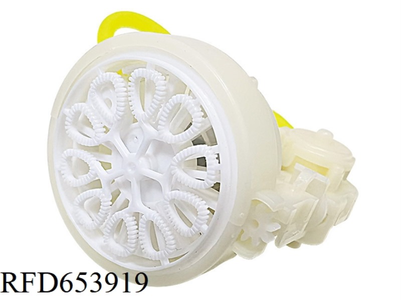 10-HOLE BUBBLE TOOTH BOX