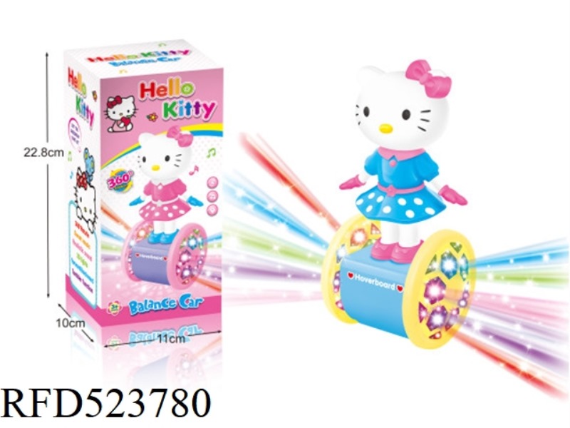 SPINNING TUMBLER KT CAT