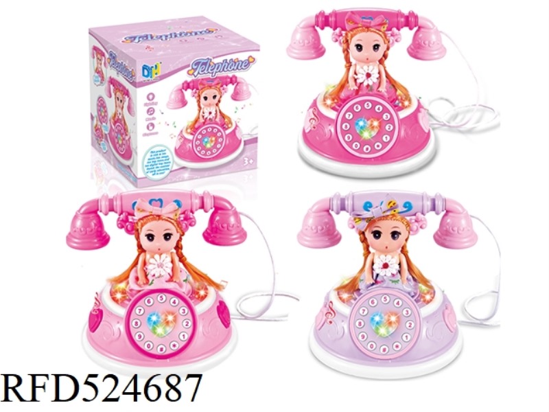 MINI PRINCESS TELEPHONE