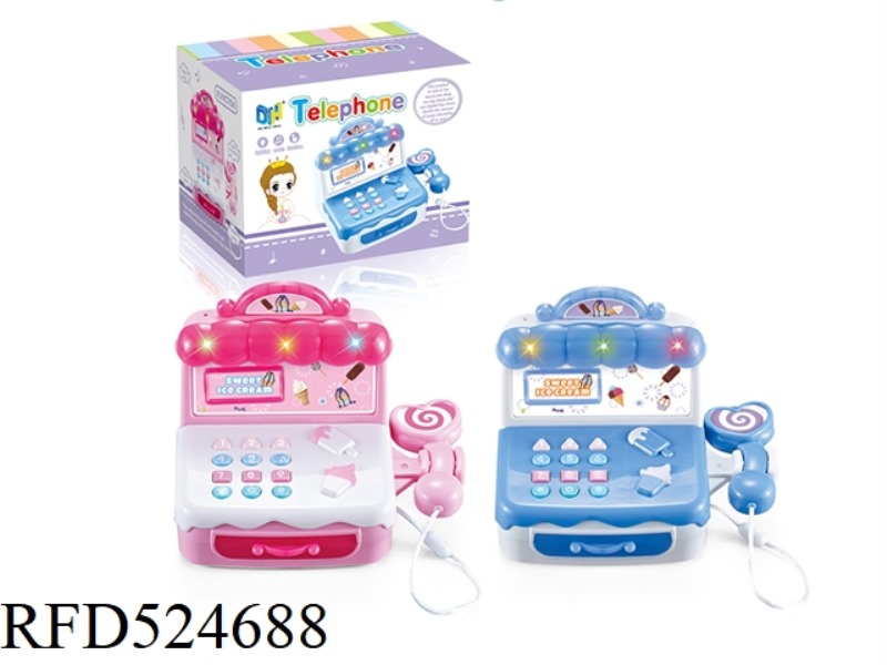 ICE CREAM TELEPHONE
