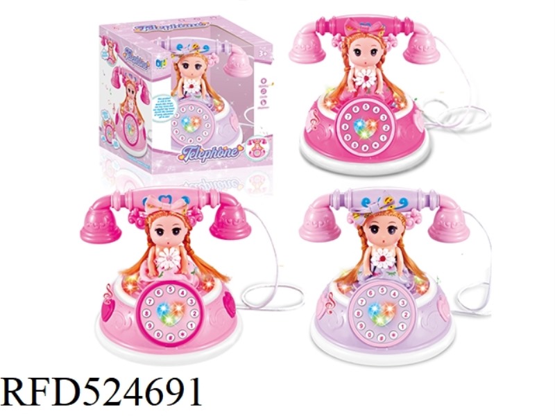 MINI PRINCESS TELEPHONE