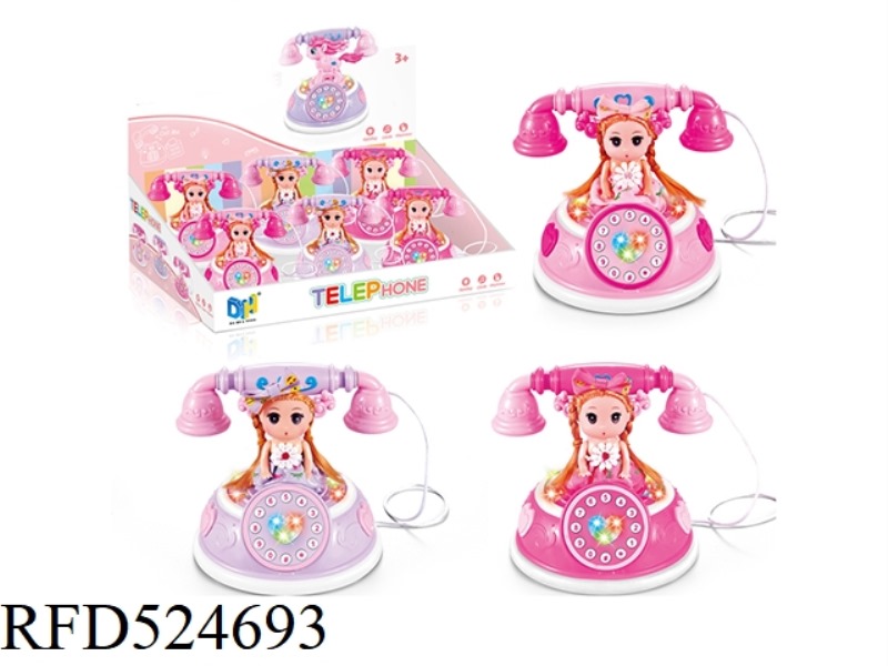 MINI PRINCESS TELEPHONE