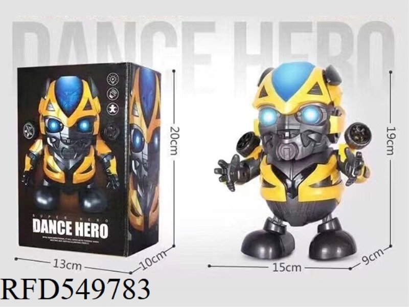 B/O DANCING BUMBLEBEE