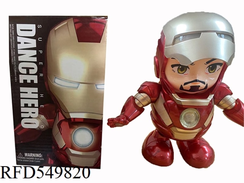 B/O DANCING IRON MAN