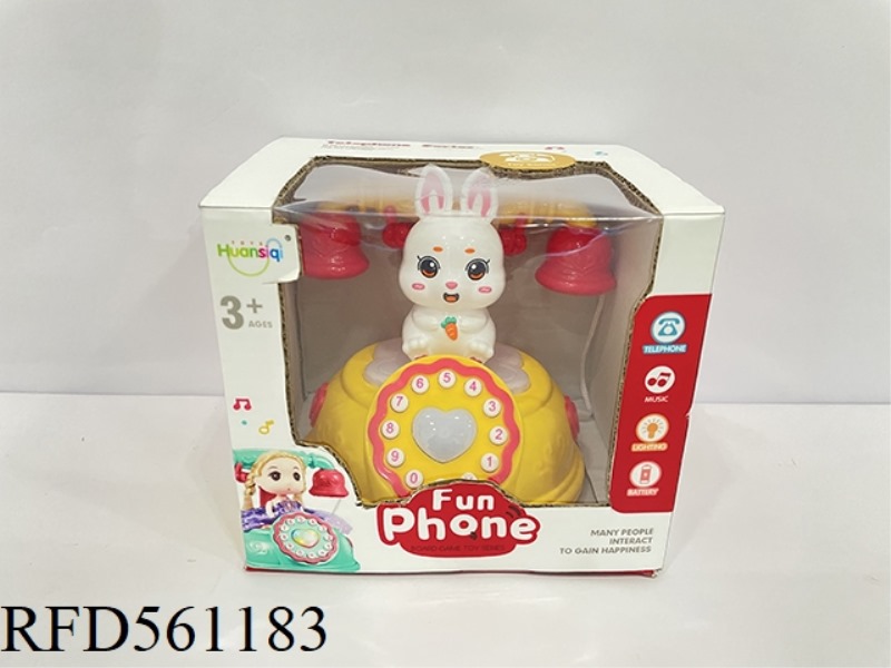 RABBIT TELEPHONE