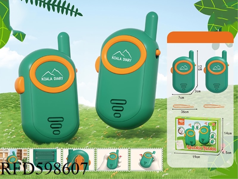 WALKIE-TALKIE