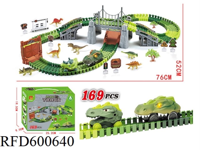 ELECTRIC DINOSAUR RAIL CAR DINOSAUR PARADISE
