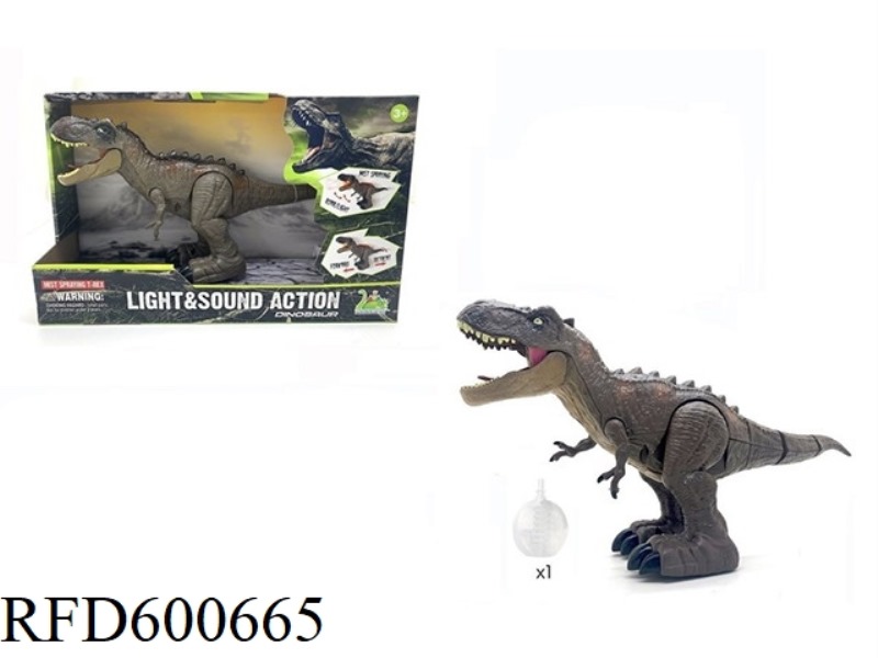 ELECTRIC SPRAY TYRANNOSAURUS REX